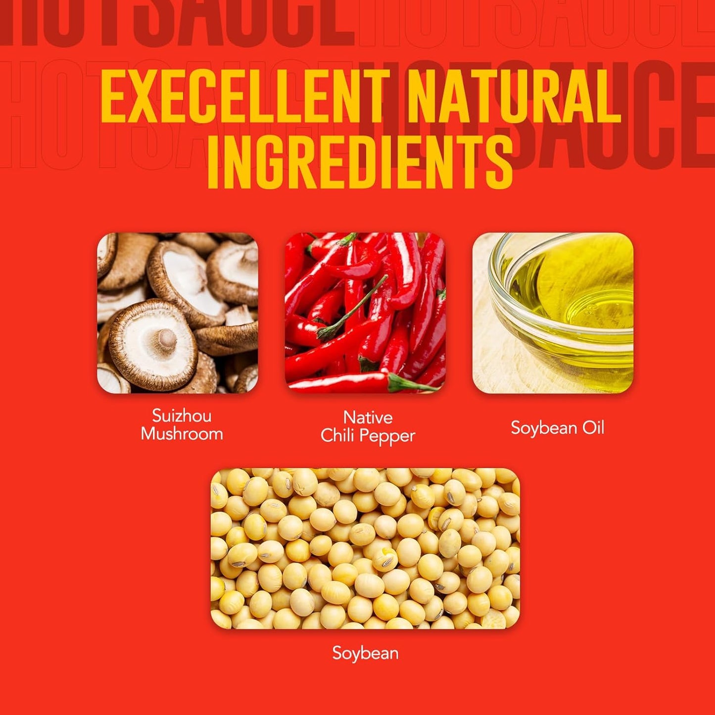 New! Stir-Fried Mushroom