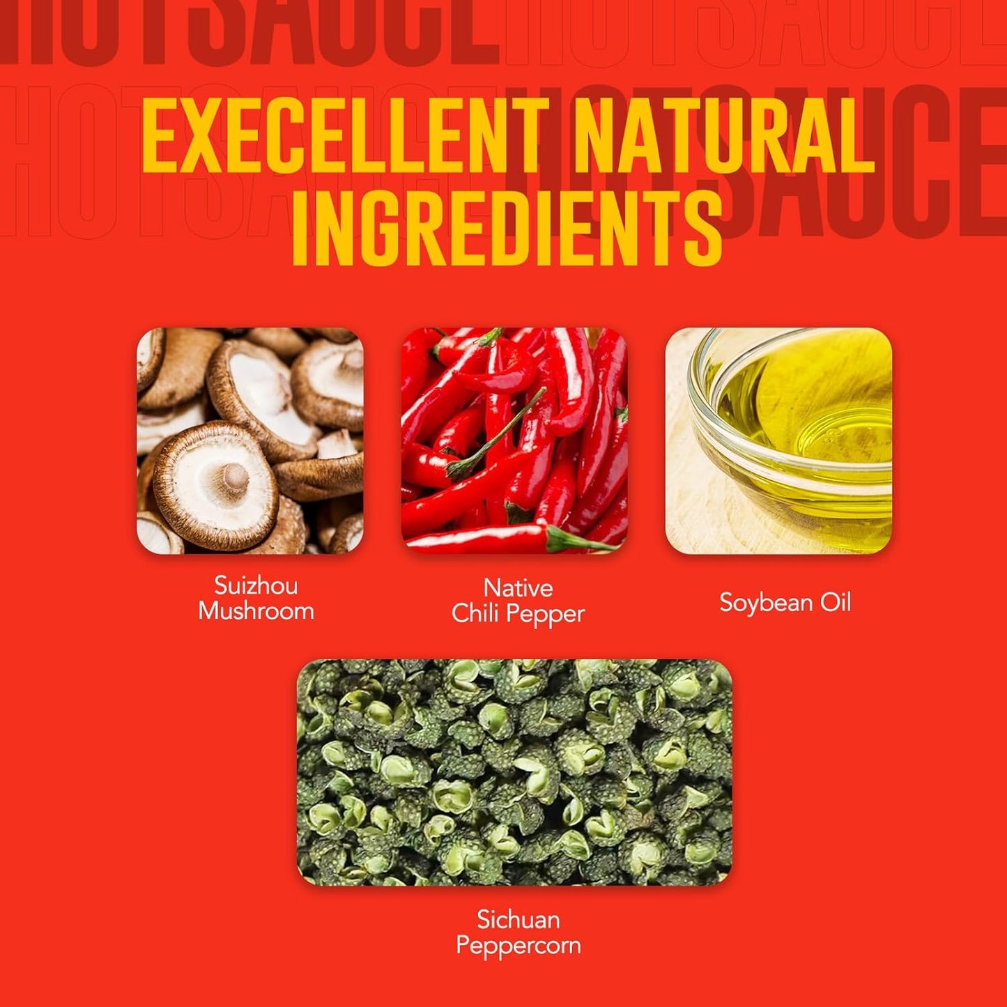 Mushroom+Fresh Pepper