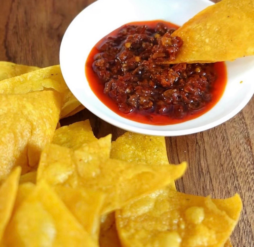 Mushroom+Fresh Pepper