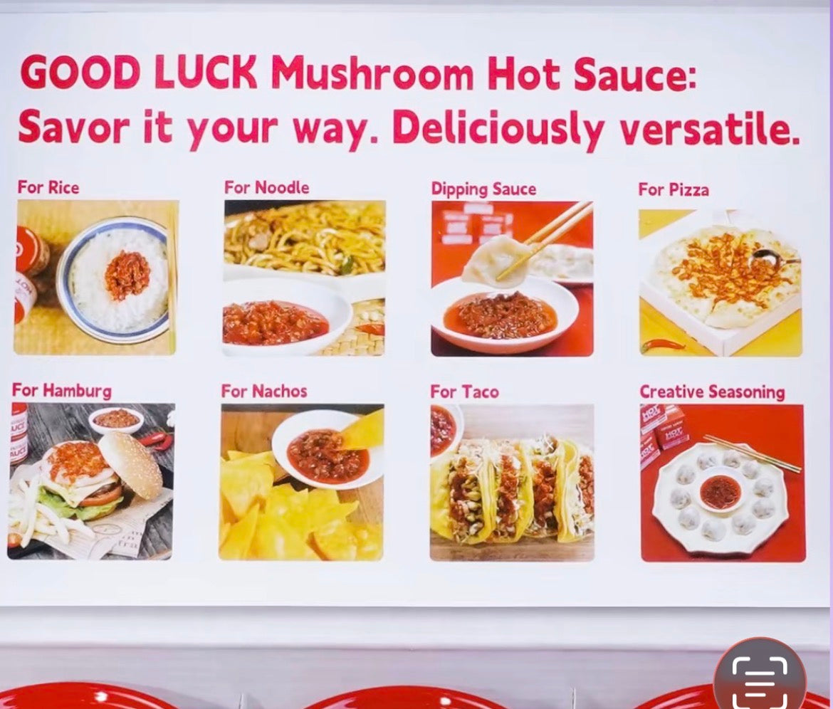 Mushroom+Fresh Pepper