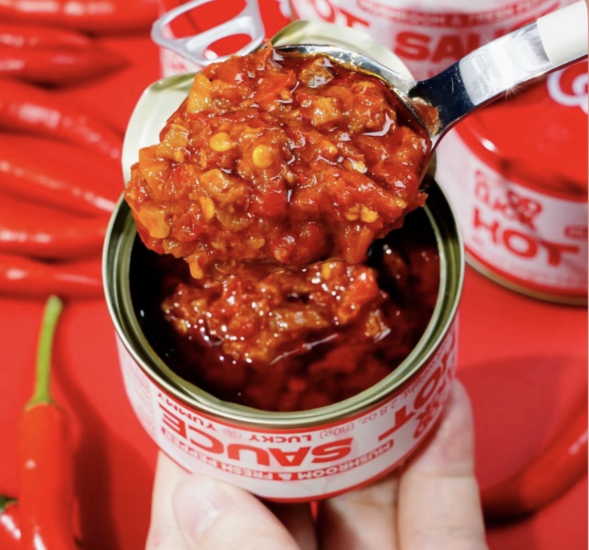 Mushroom+Fresh Pepper